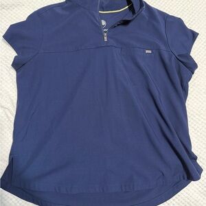 Healing Hands Scrubs Navy M